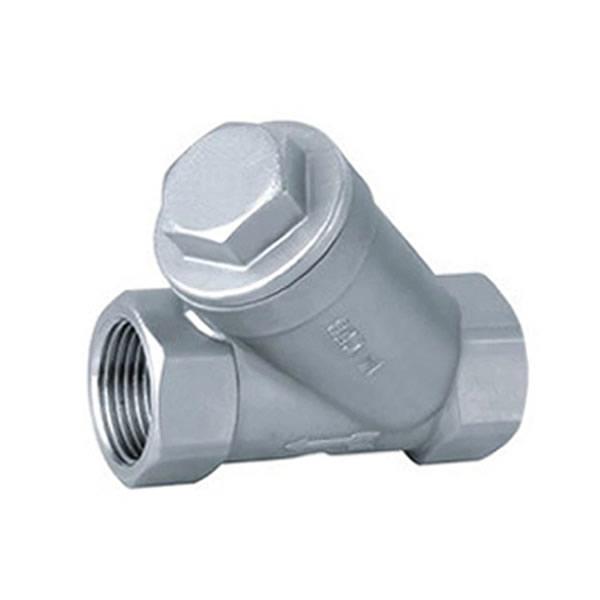 YType Spring Loaded Check Valve Screw Ends, China Manufacturers, Suppliers, Price, For Sale