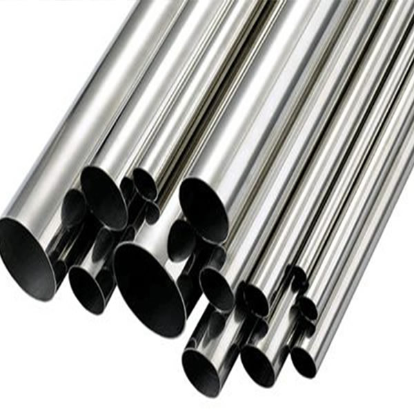 201 polishing surface stainless steel round pipe for railing