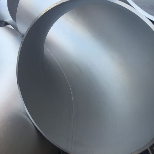 5′′ 316 Seamless Stainless Steel Sch40s Pipe Fitting Elbow