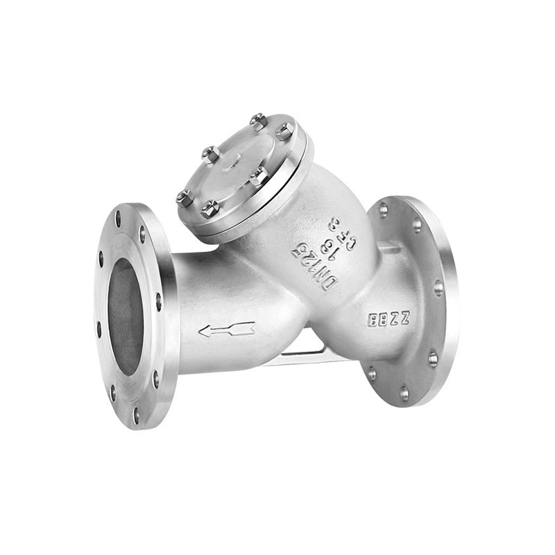 Flanged Y Pattern Strainer Threaded Y Strainer, China Manufacturers