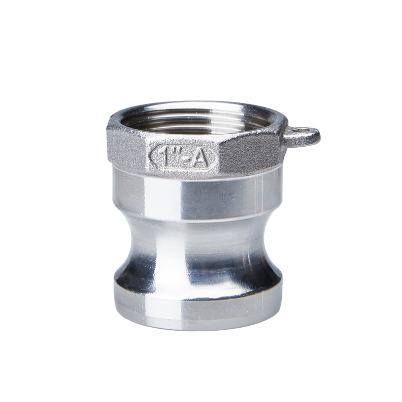 Stainless steel quick connector type A, China quick connector type A