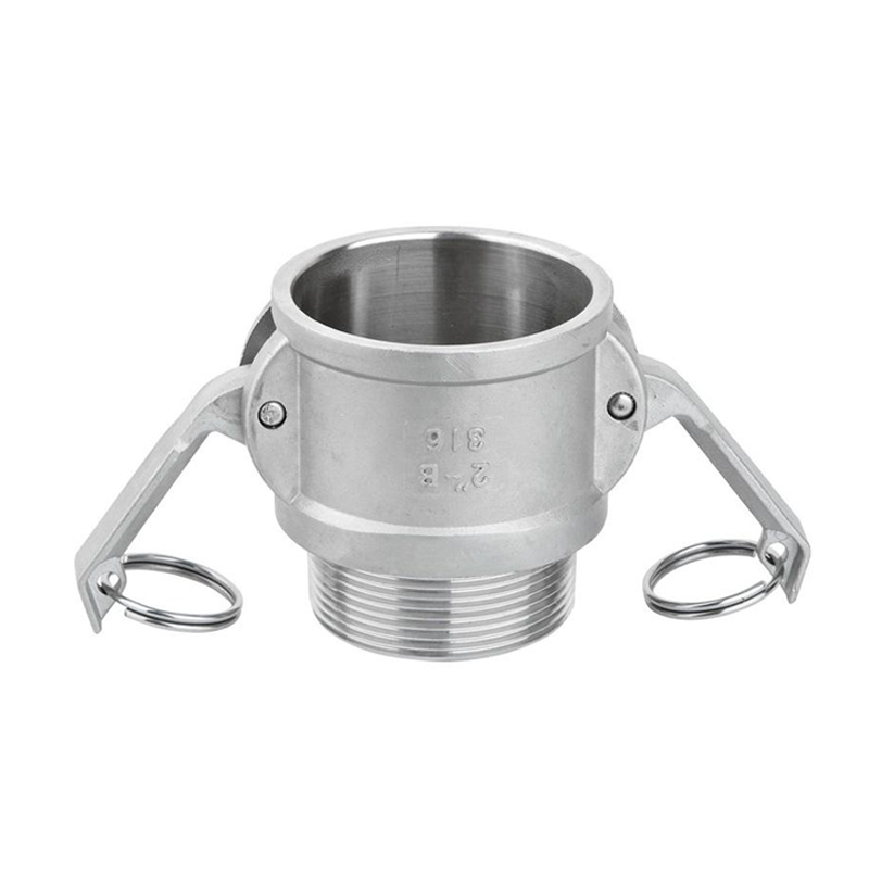 Camlock Couplings Type B Stainless Steel NPT, China Stainless Steel